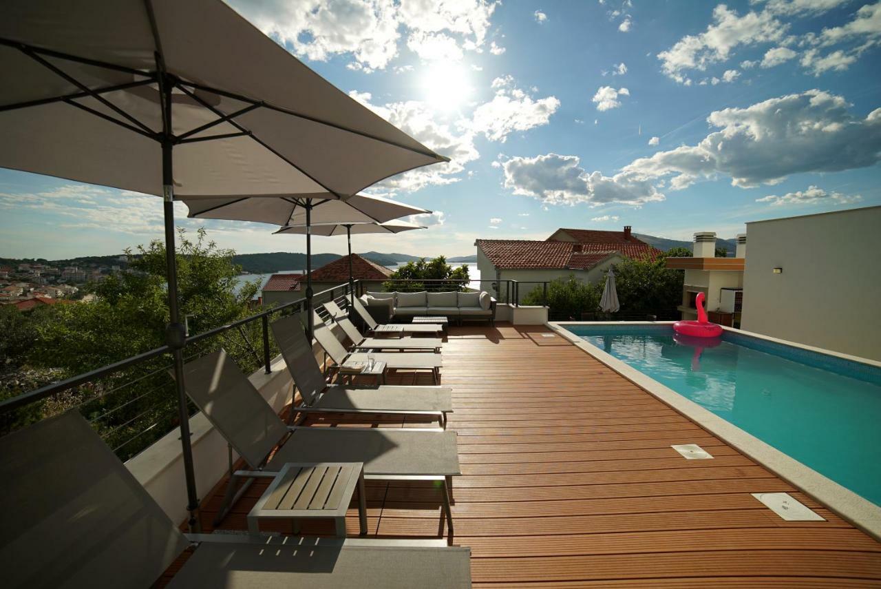 Apartments Gazebo Trogir Exterior photo