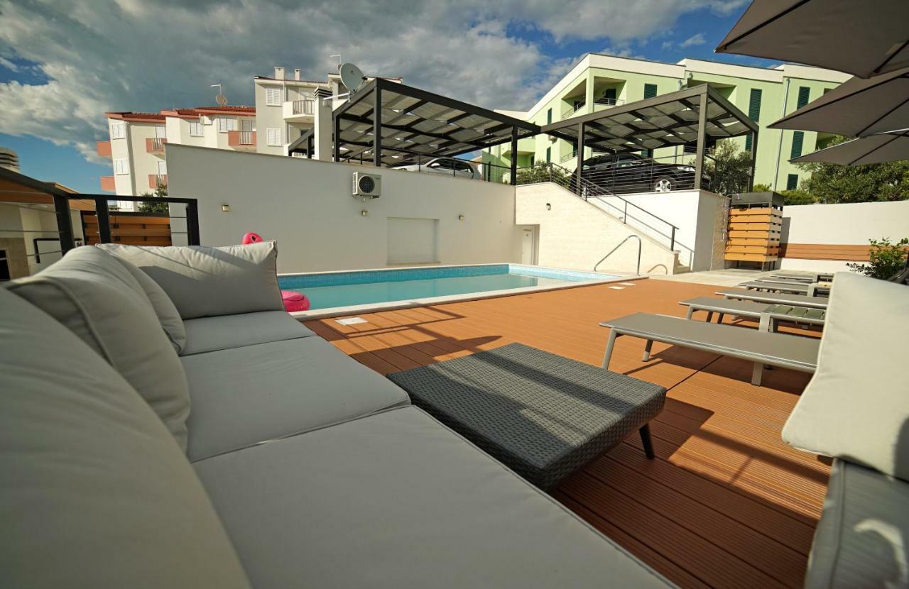Apartments Gazebo Trogir Exterior photo