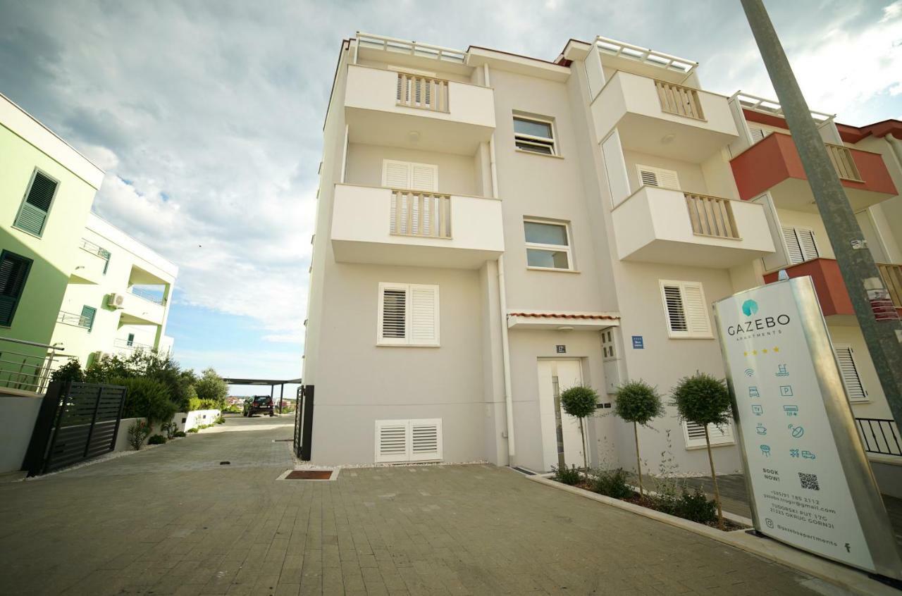 Apartments Gazebo Trogir Exterior photo